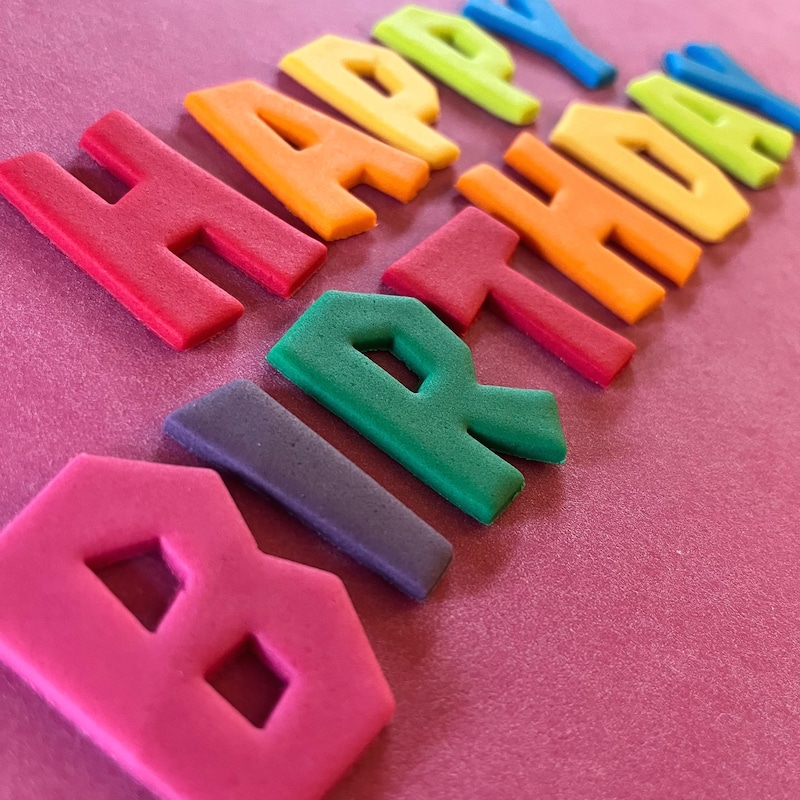 Rainbow Characters Mario - Etsy UK