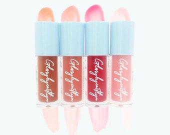 Bratz inspired lip glosses