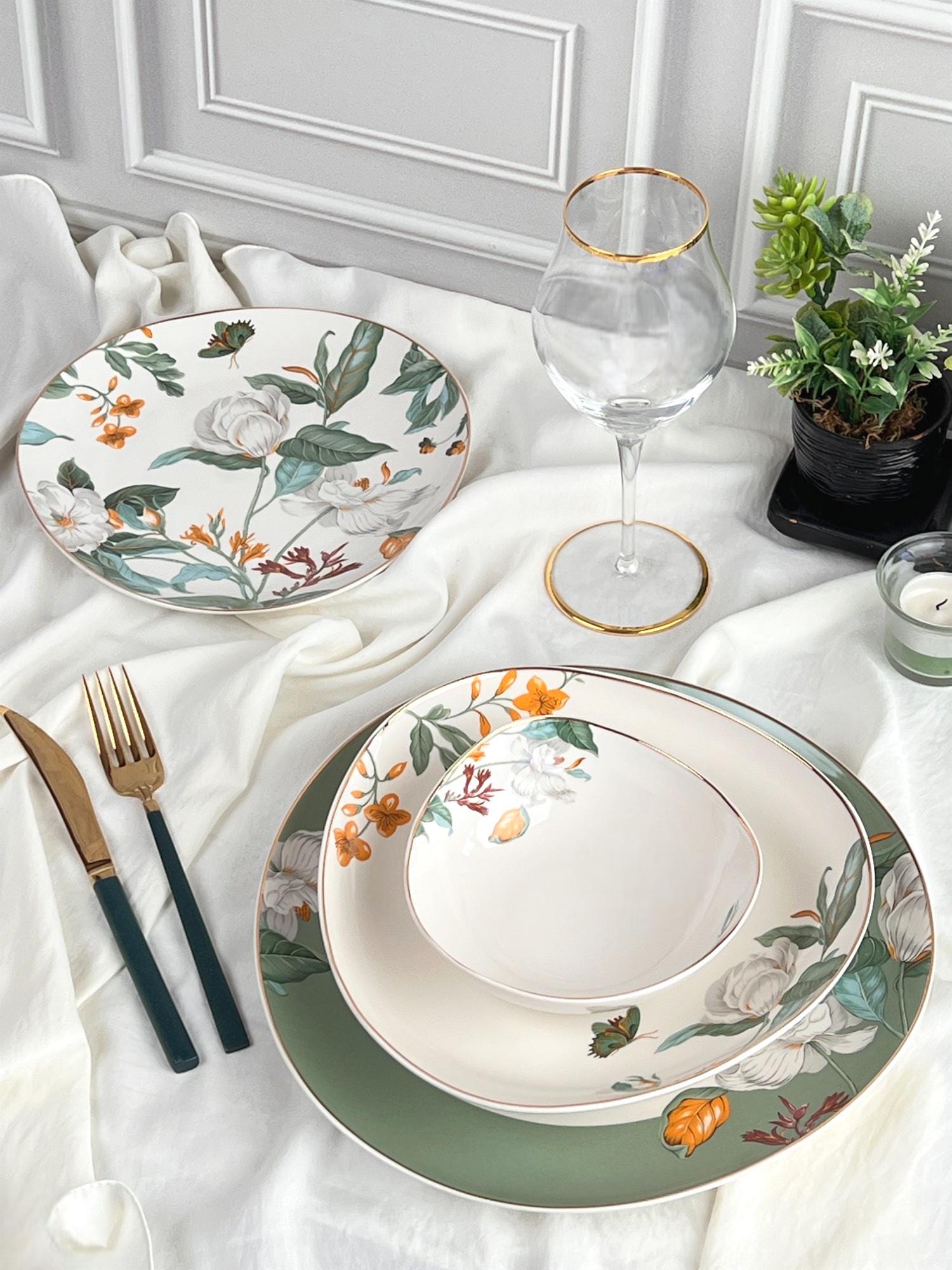 Dior plate set - Etsy 日本