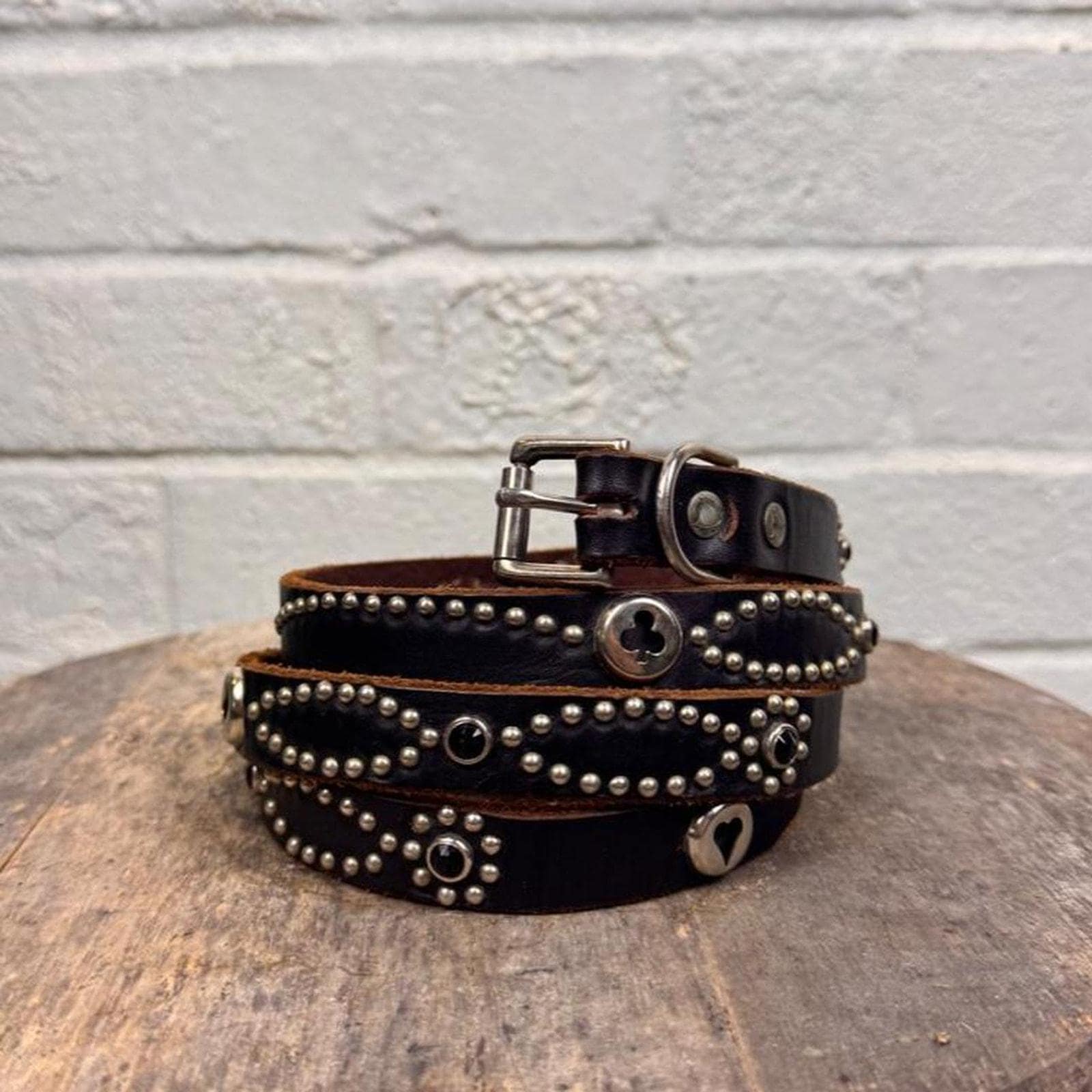 『Hollywood BELT 34 BLACK』 Hollywood Trading Company Belt - Etsy