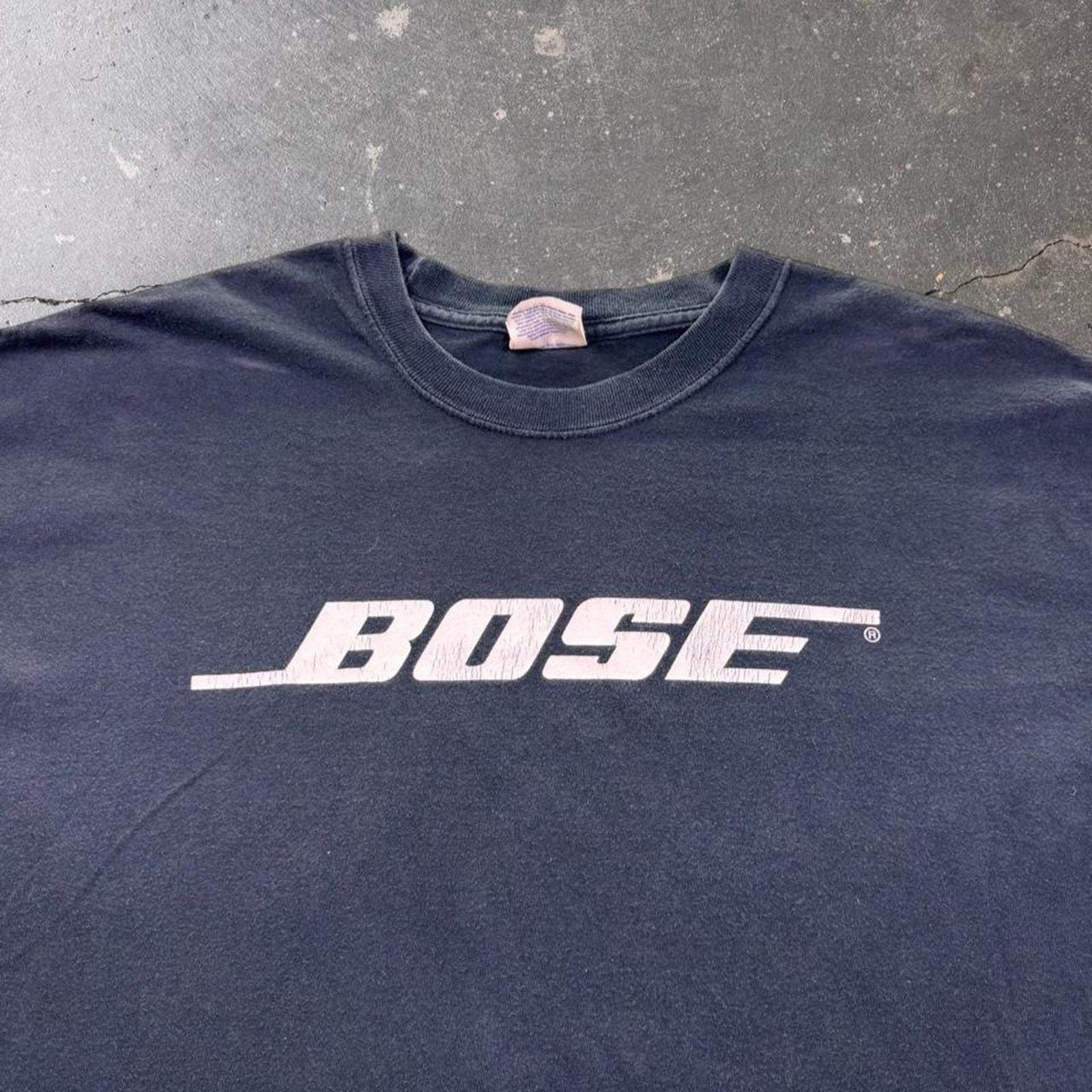 Bose T Shirt - Etsy