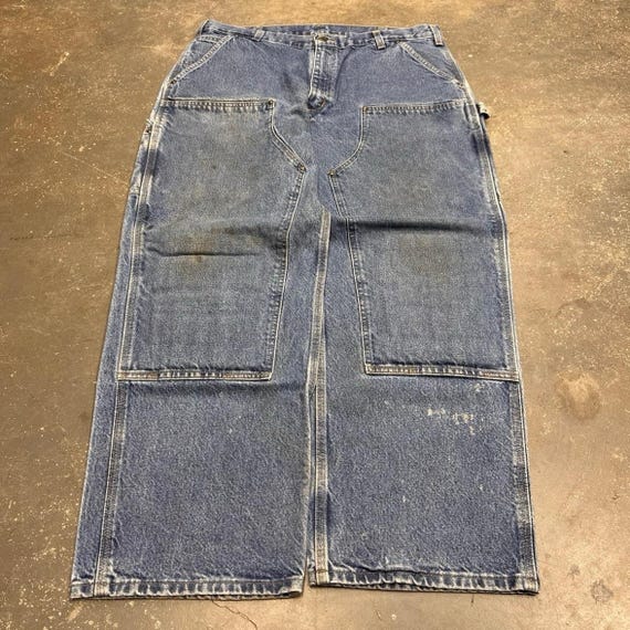 Jeans Carhartt Double Front Loose Original Fit Carhartt Double