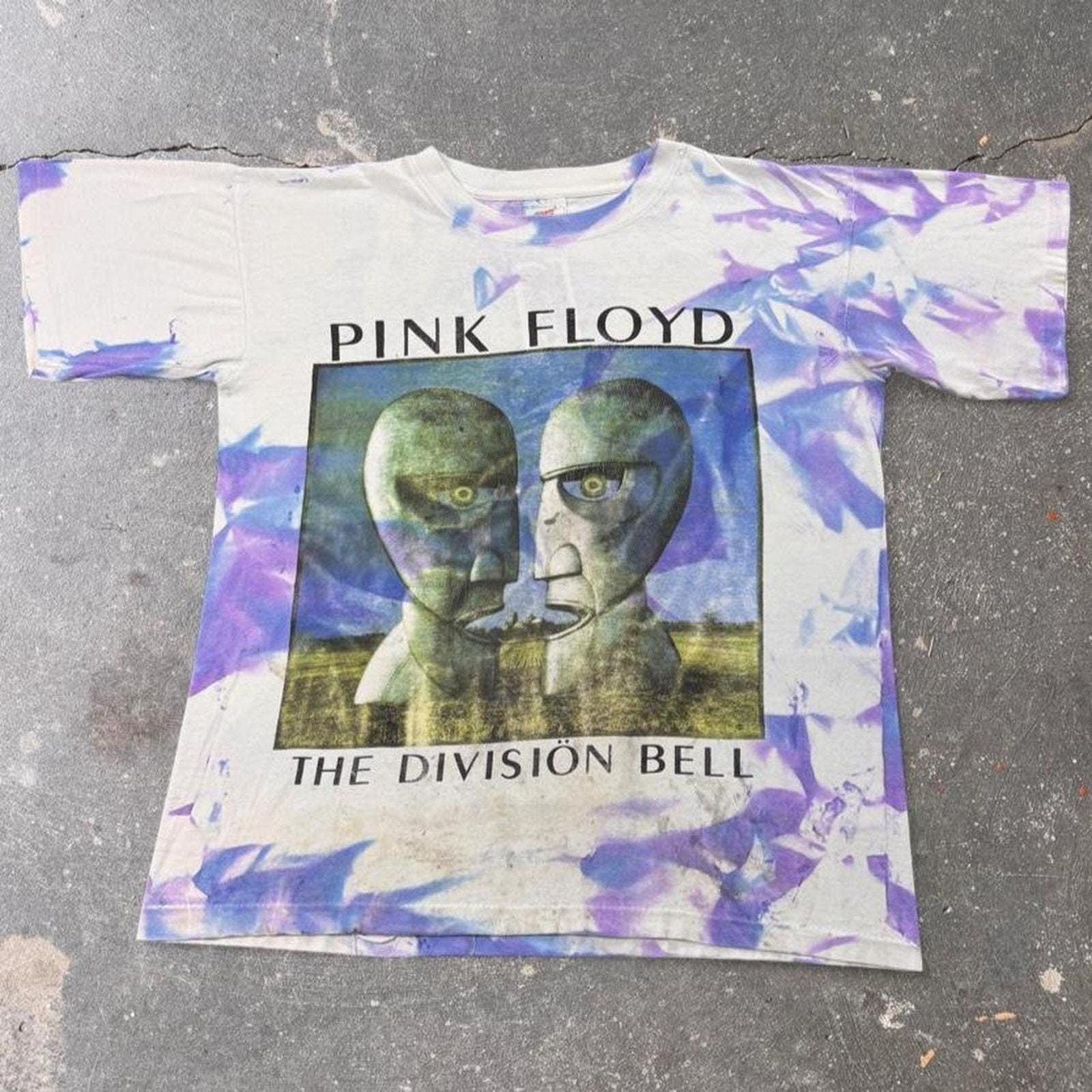 Pink Floyd 1994 Division Bell Tour - Etsy