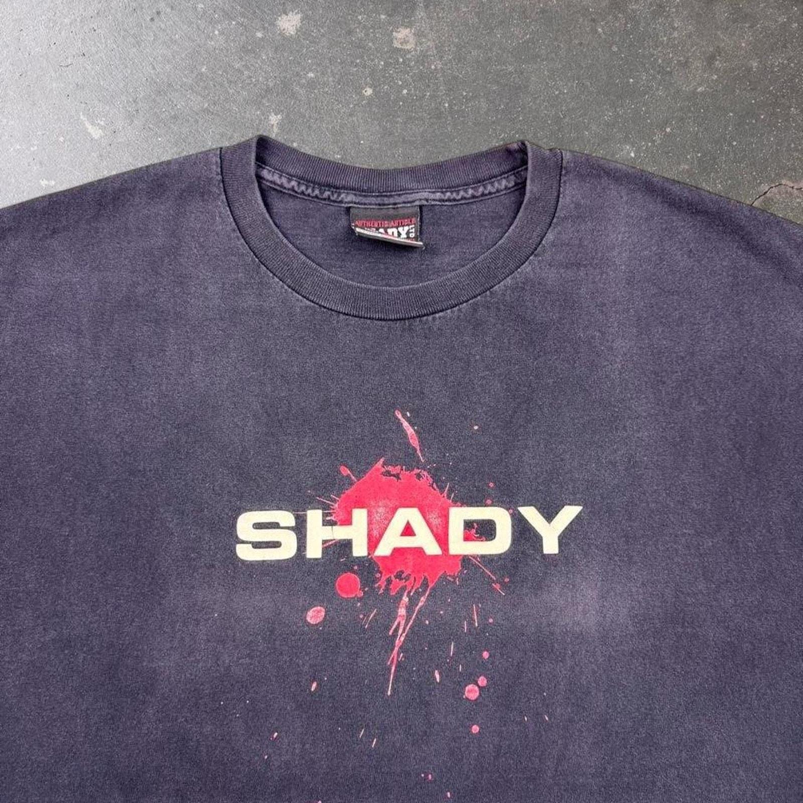 shady ltd ゲームシャツ Shady Ltd Shirt - Etsy