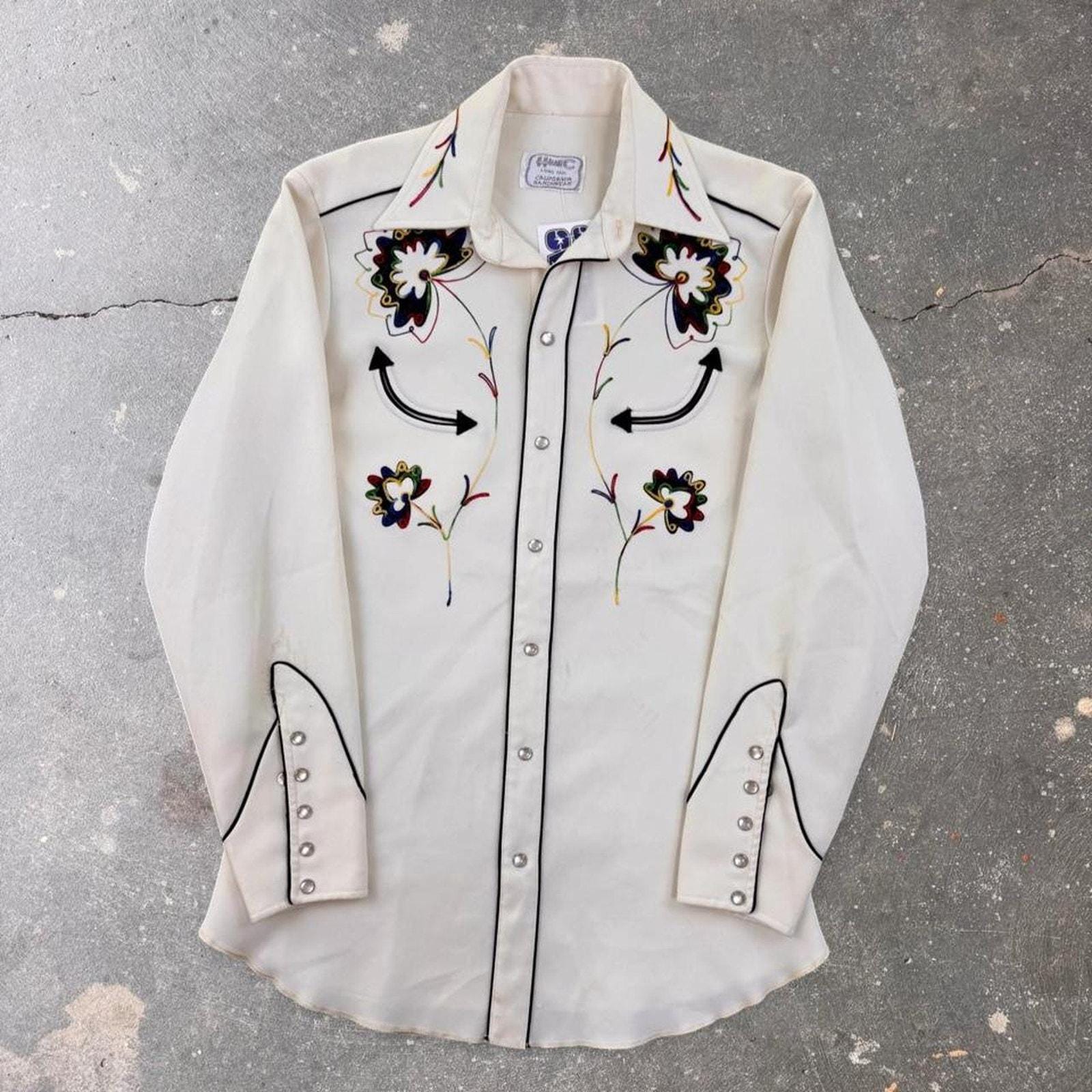 California Ranchwear - Etsy