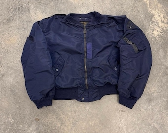 Vintage 90s Alpha Industries US Air Force Type B-15C Jacket Flying