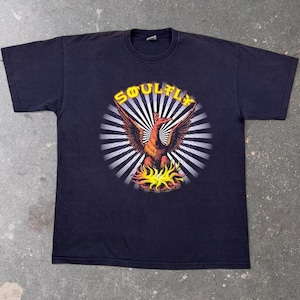Phoenix Tシャツ フェニックス バンドT Phoenix band tee - Etsy 日本
