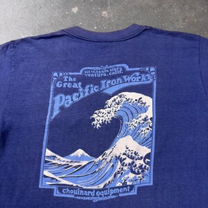 The Great Pacific Iron Works - Etsy