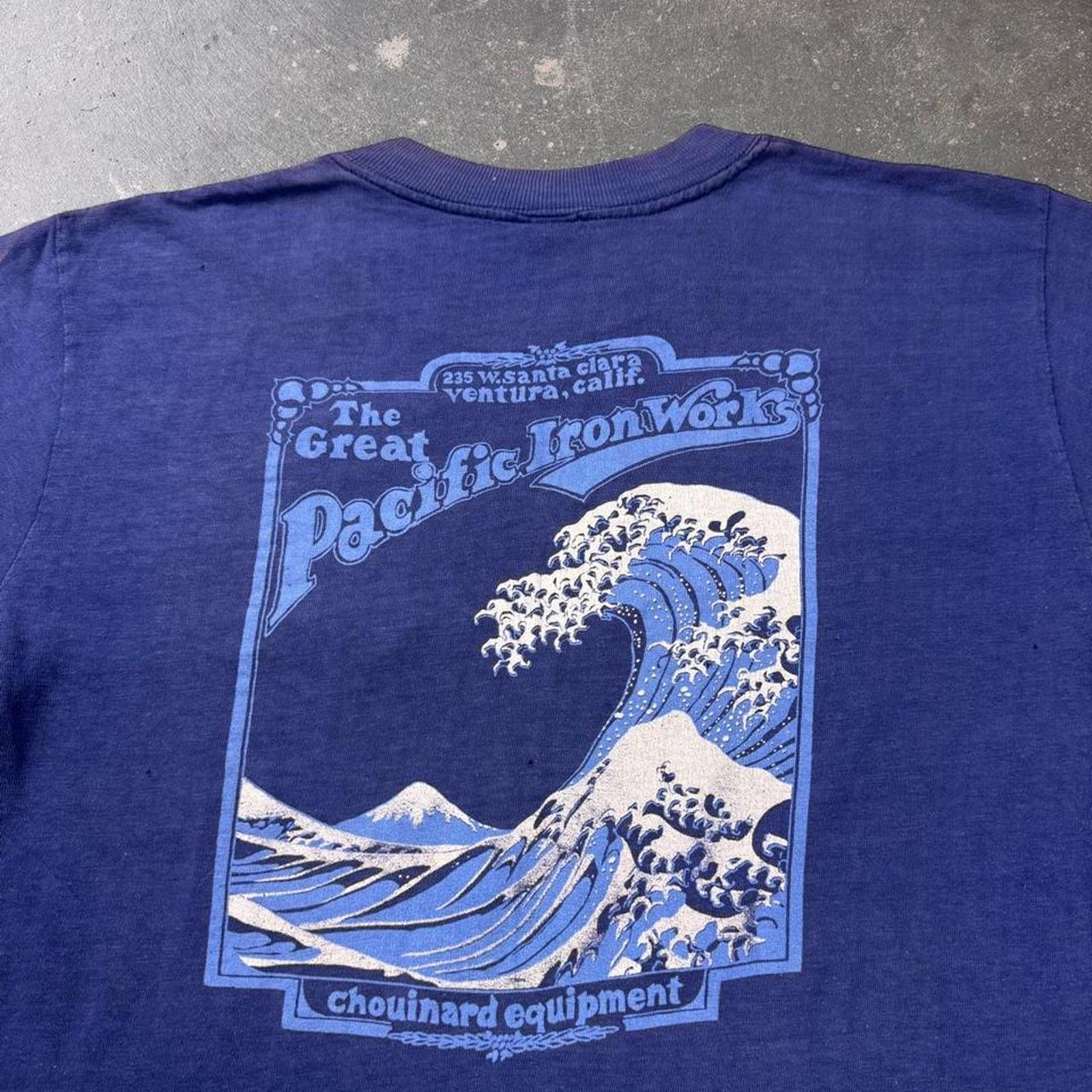 The Great Pacific Iron Works - Etsy