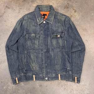 Y2k Diesel Jacket - Etsy