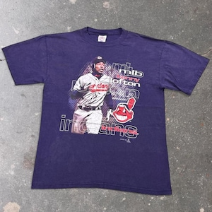 Kenny Lofton Jersey - Etsy