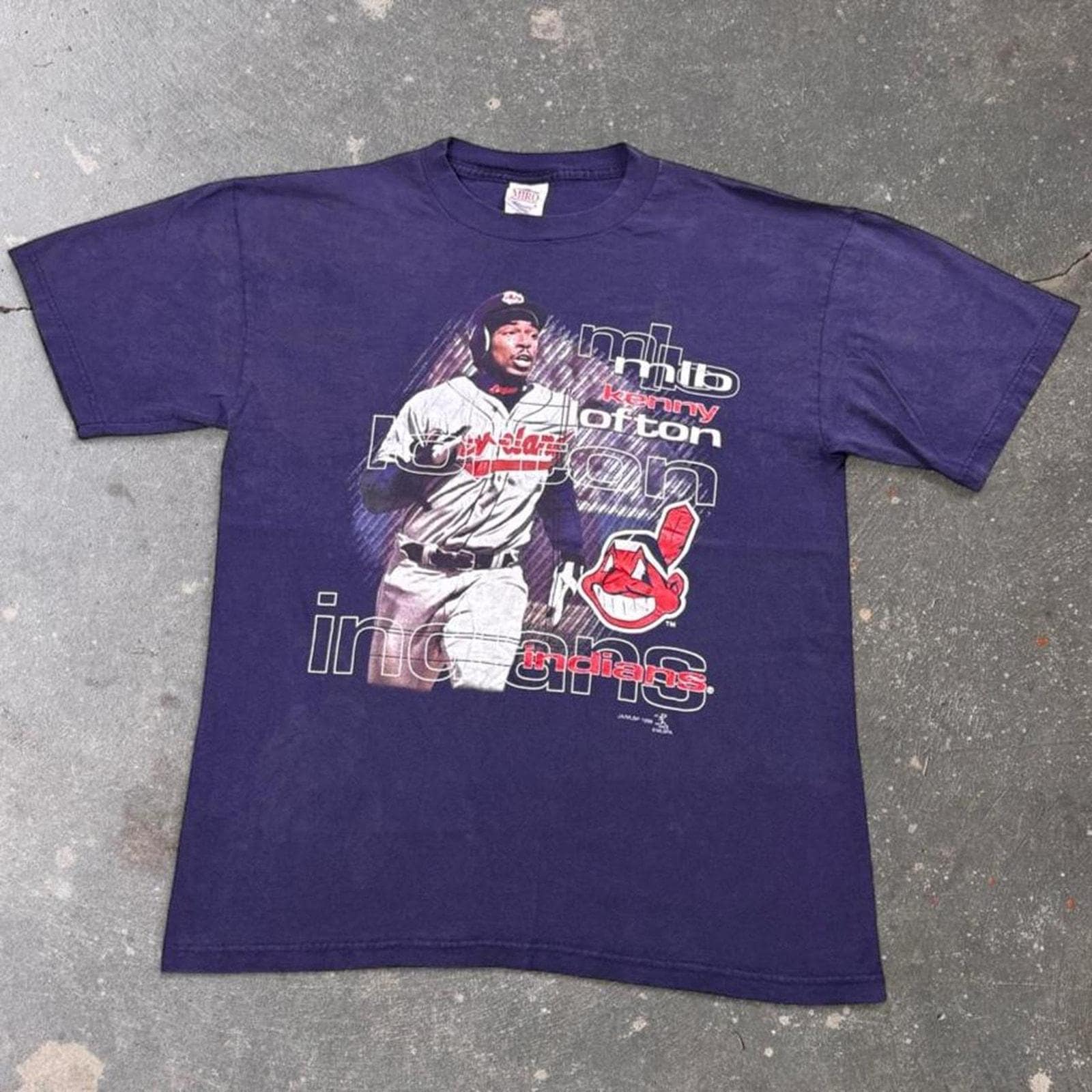Kenny Lofton Jersey - Etsy