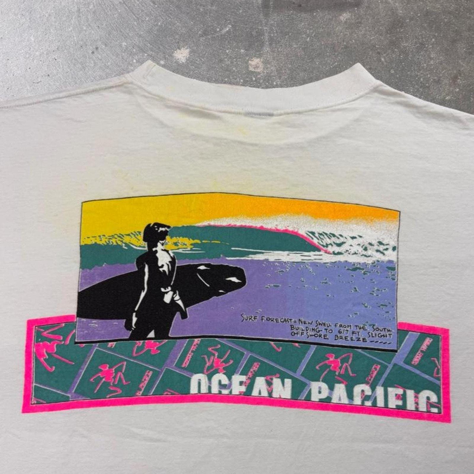 90s Ocean Pacific - Etsy