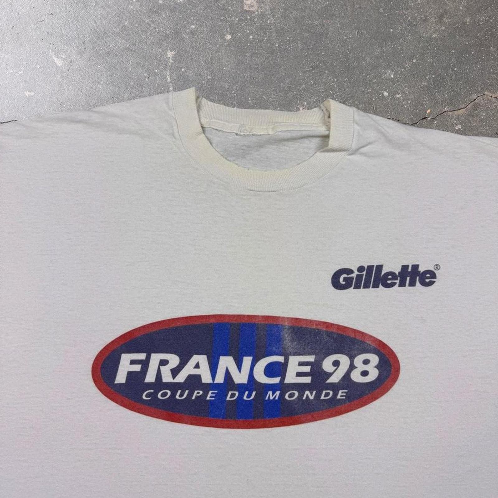 France 98 Tshirt - Etsy