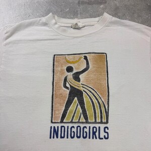 90s Indigo Girls Tee - Etsy