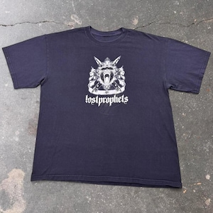 Lostprophets tee - Etsy 日本
