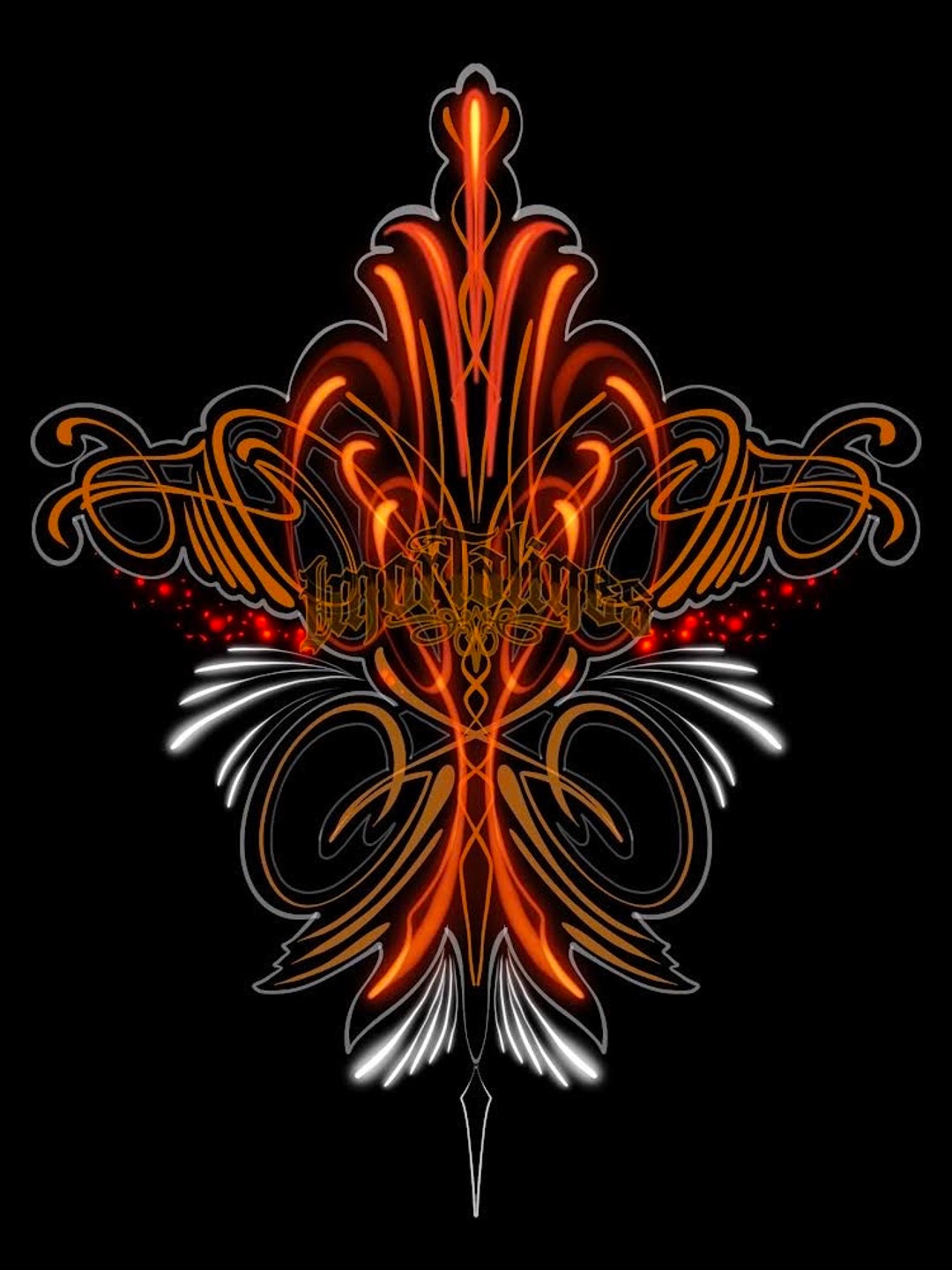 Original Pinstripe Design - Etsy