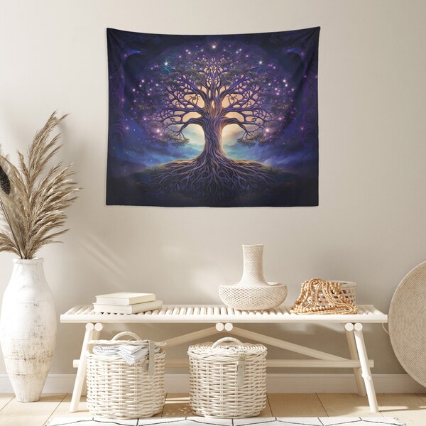 Wall Tapestry Etsy