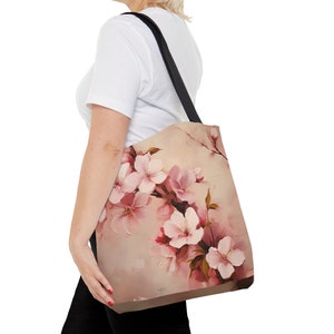 Blossom Tote
