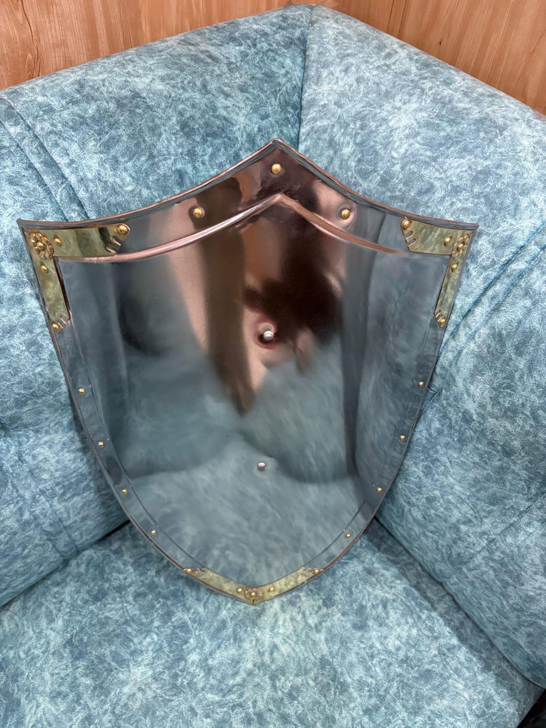 Medieval Personalized Shield | Knight Customized Crusader Armor| Larp ...