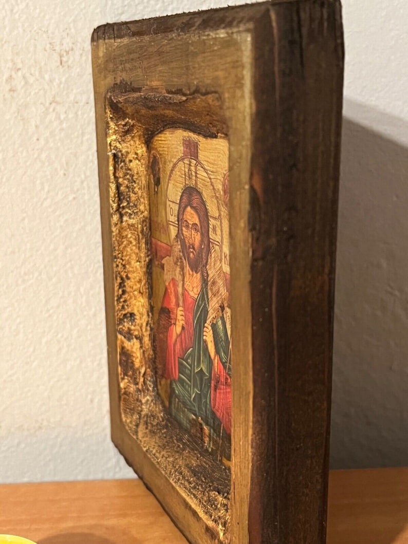 Christ The Good Shepherd Print - Draw Near Designs