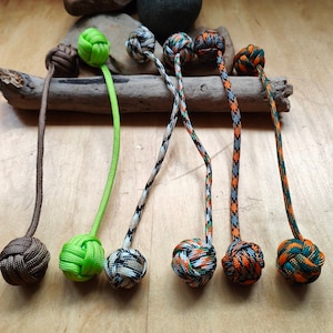 Begleri Monkey Fist Skill Toy - Lets bring the craze back!