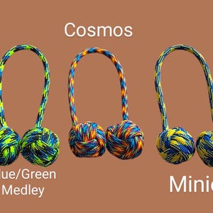 Begleri Monkey Fist Skill Toy - Lets bring the craze back! LIMITED TIME ONLY on these colours