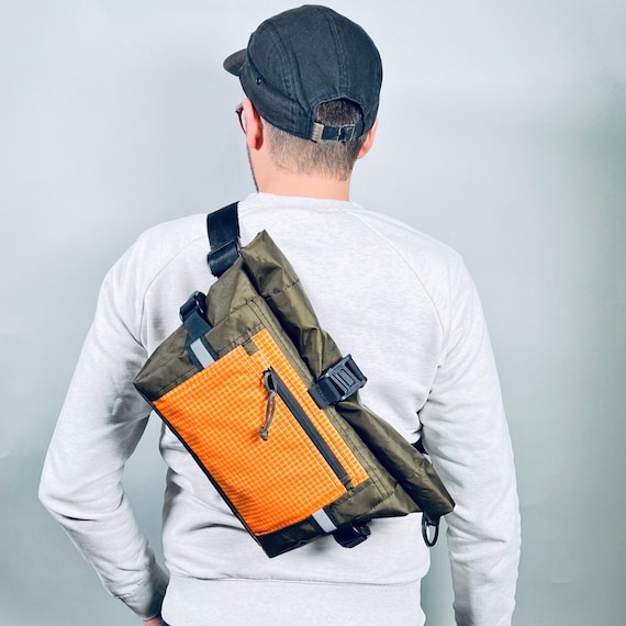 Bicycle Handlebar Bag, Hip Bag, Convertible Crossbody Bag, …