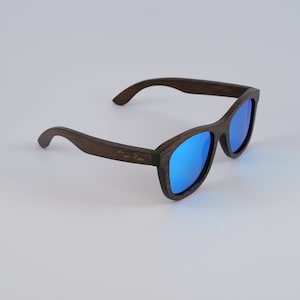Bamboo Floating Sunglasses