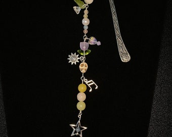 Spring Bloom bookmark