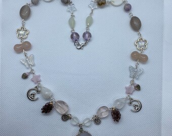 fairycore necklace