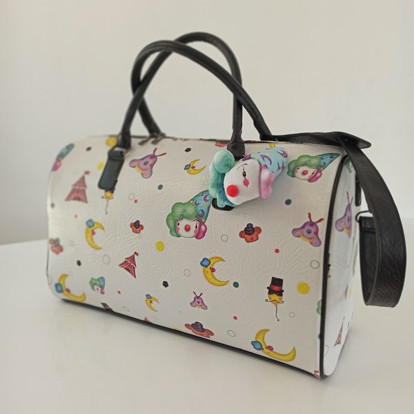 Sac de voyage ... week-end ,illustrations originales