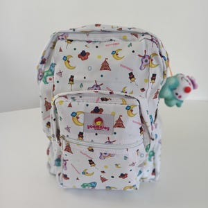 Sac à dos , cartable , scolaire , week-end , sac , illustrations,  voyage , original