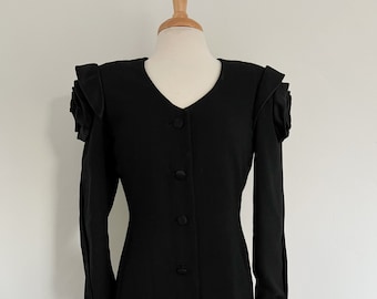 Vintage Hanae Mori for Neiman Marcus Dress