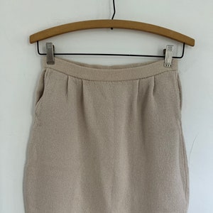 Vintage St John Collection Skirt