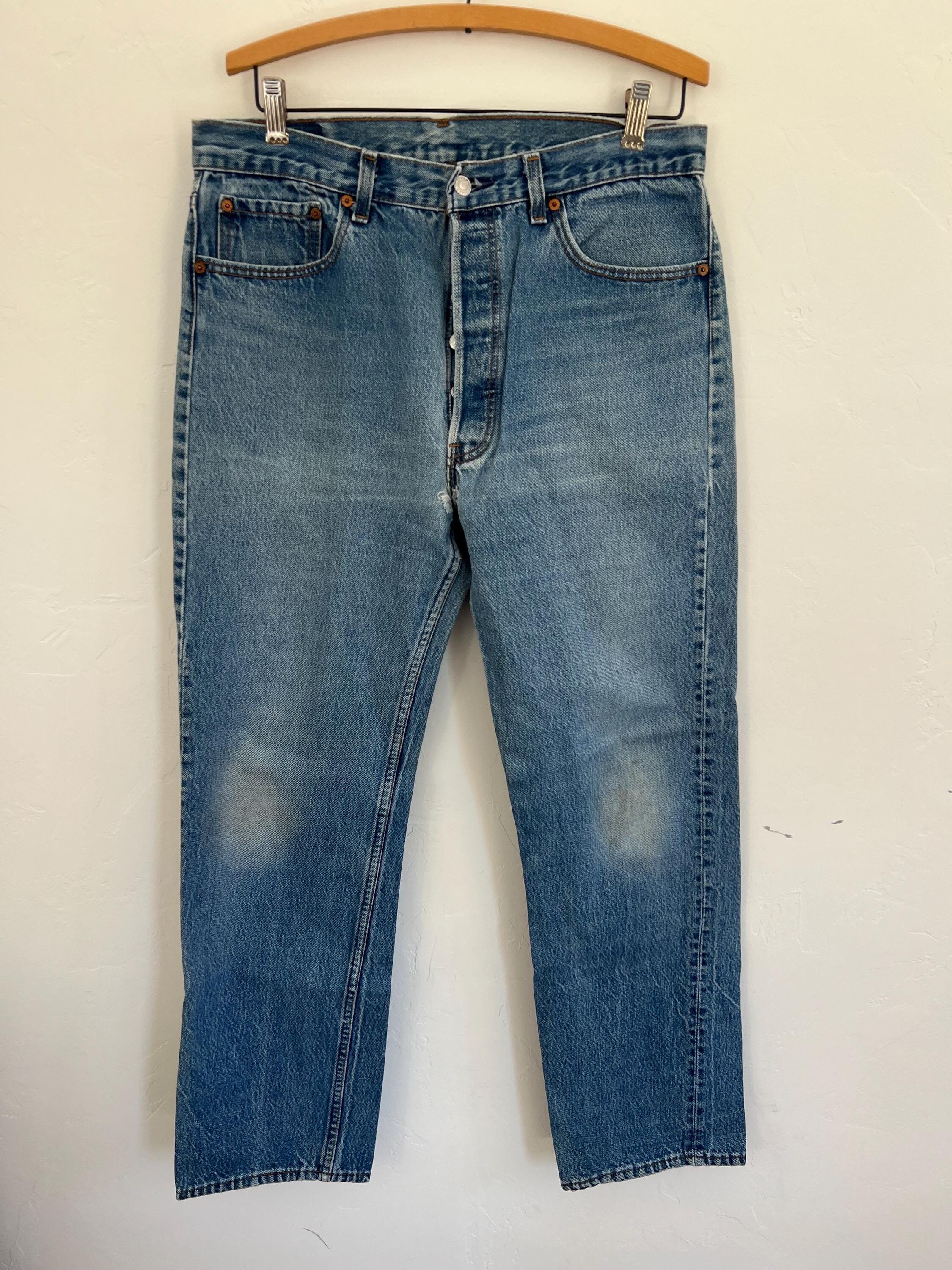 Vintage Levi’s 501 Jeans