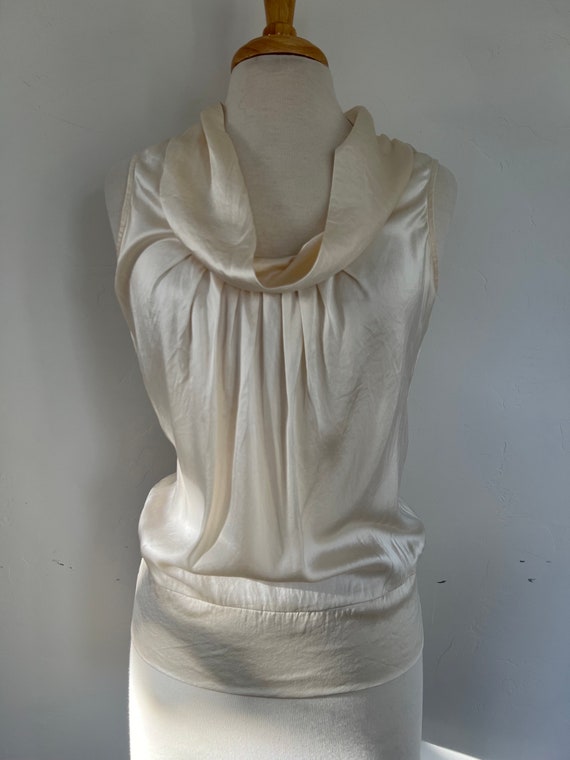 Vintage Cache Silk Tank