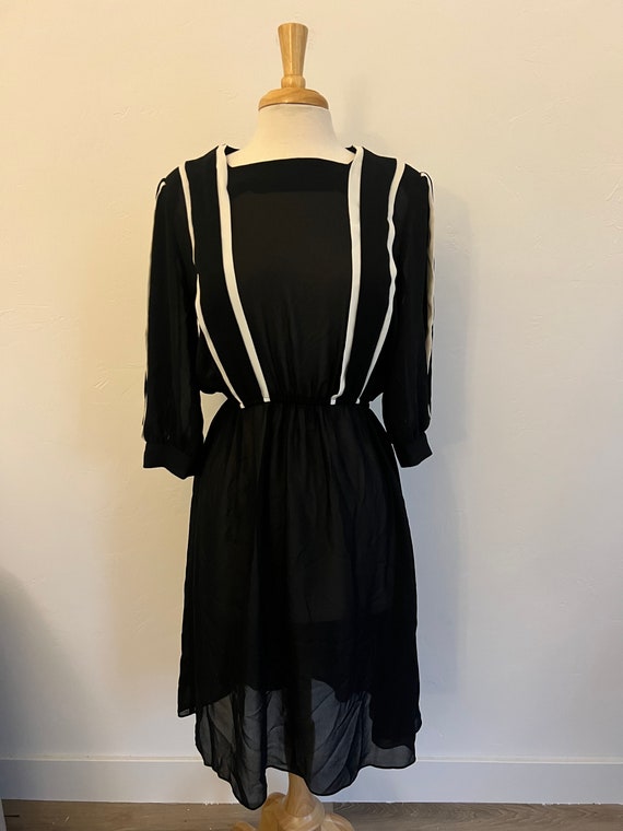 Vintage Monica Richards Dress