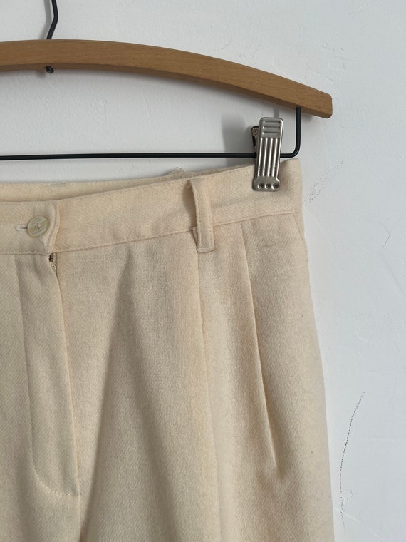 Vintage Sag Harbor Wool Pants