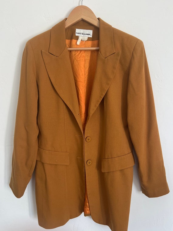 Vintage David Benjamin Blazer