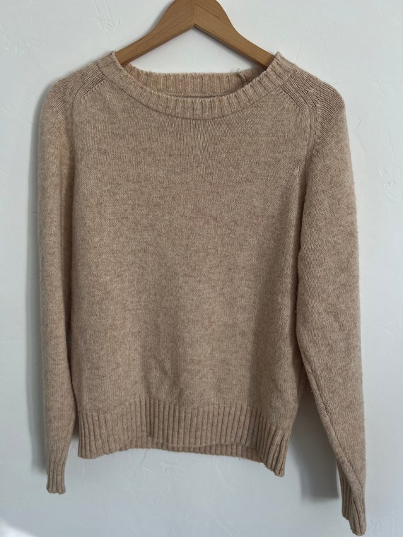 Vintage The Fox Collection Sweater