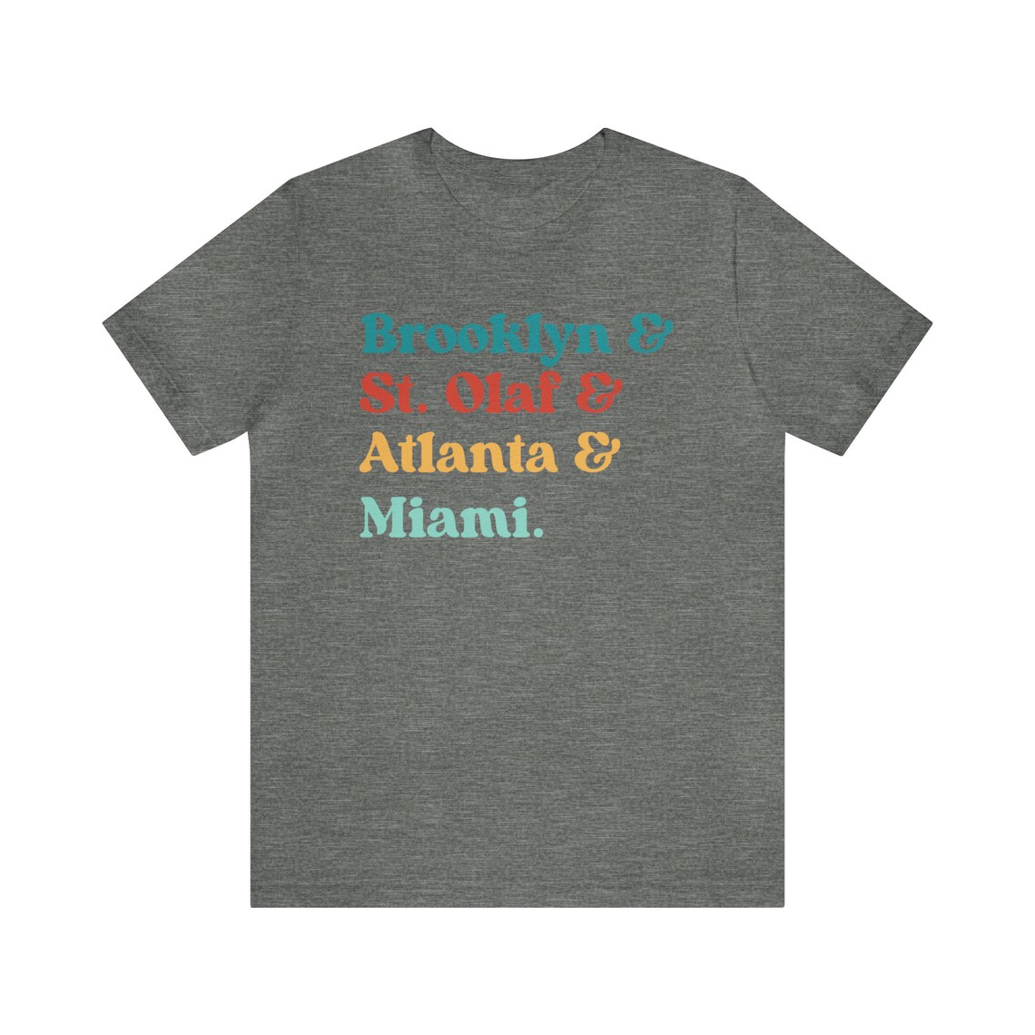Golden Girls City Shirt Golden Girls Names TV Land Lover Cute Golden
