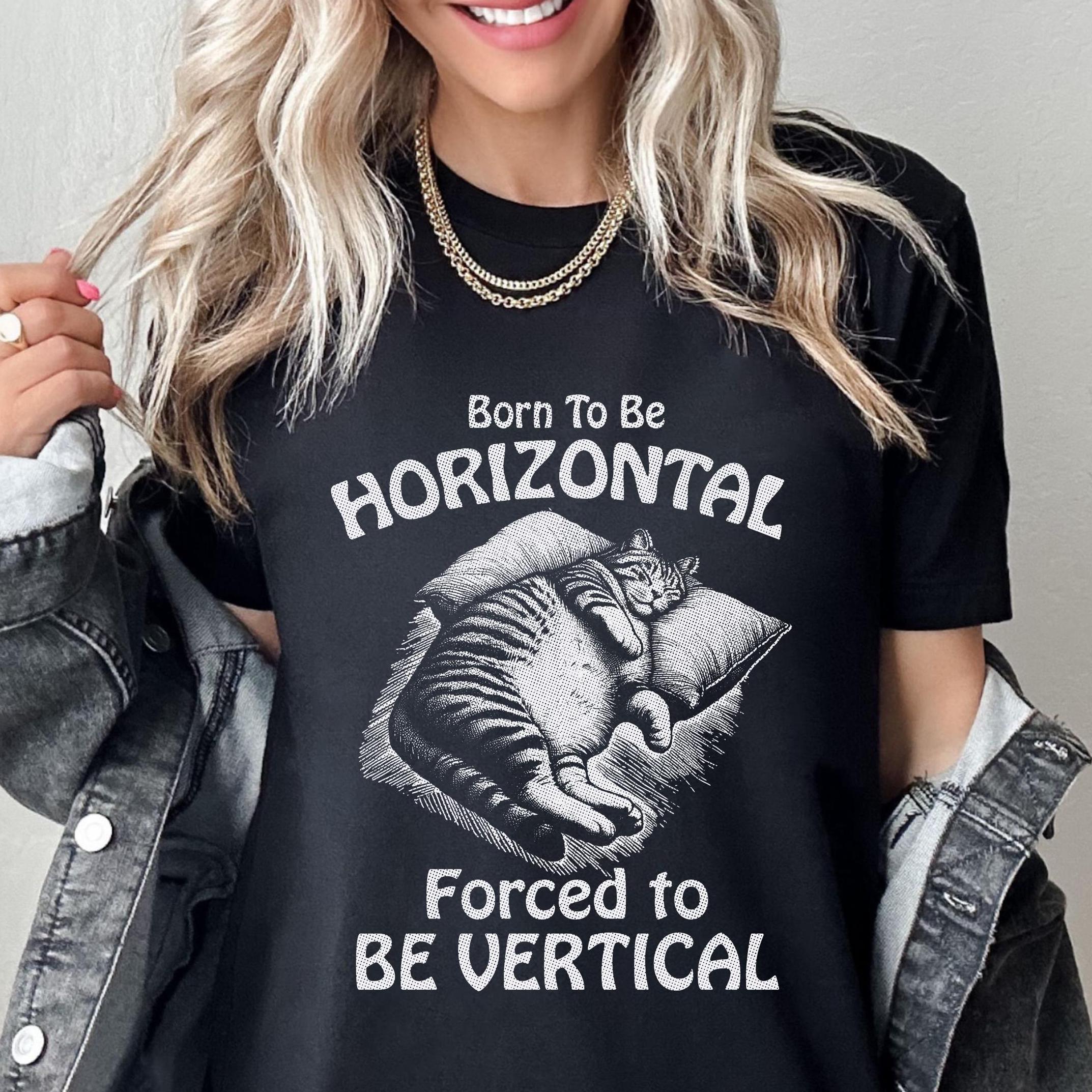 cat shirt funny cat shirt sarcastic shirt inappropriate shirts that go hard gen z gift for gen x funny cat lover gift unhinged sweatshirt