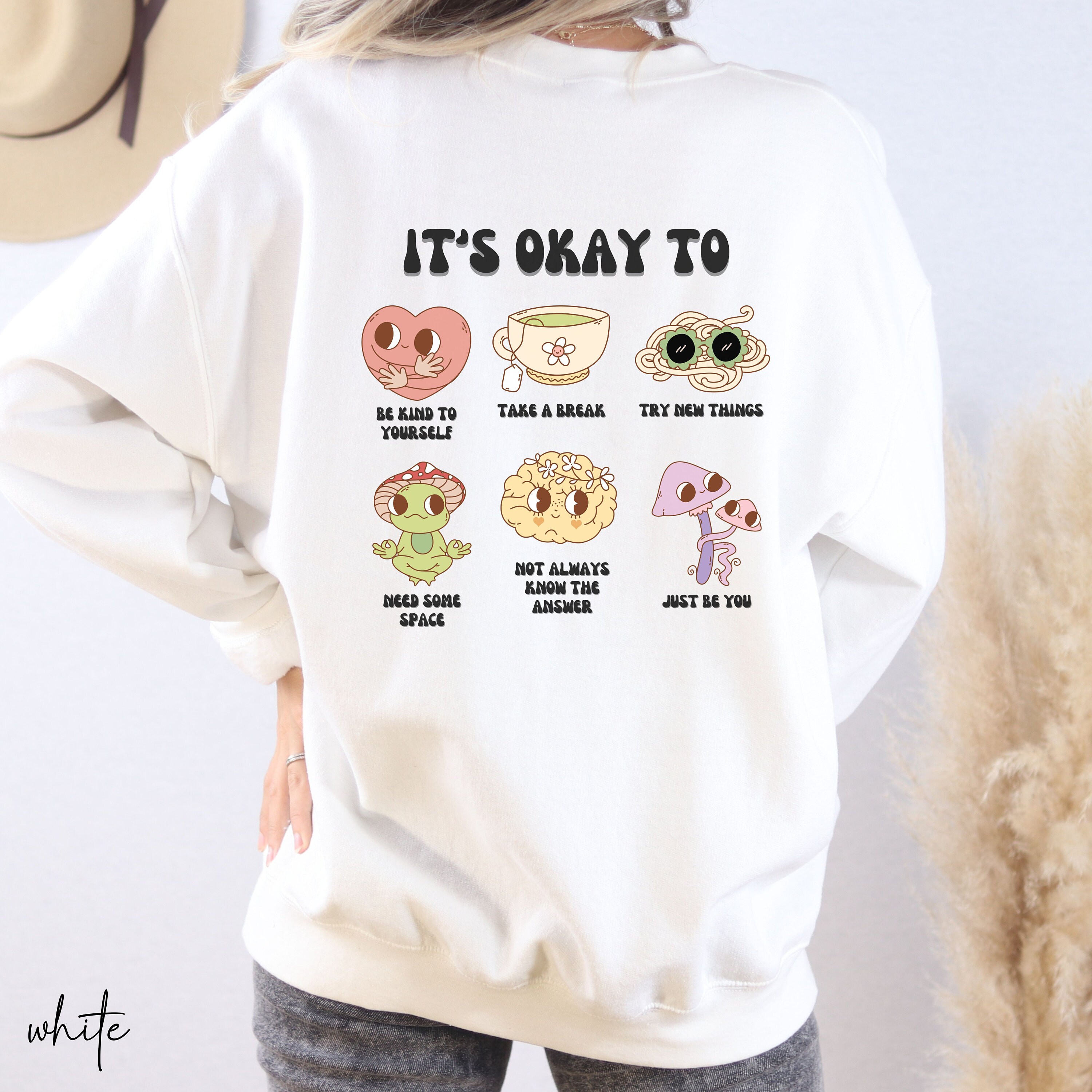 Watch Out I'm Having One of Those Days Sweatshirt main image 0