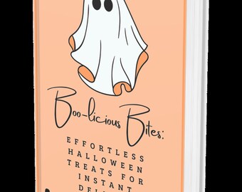 Boo-licious Bites: guloseimas de Halloween fáceis para deleite instantâneo