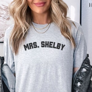 Mrs. Shelby Shirt, Tommy Shelby Shirt, Peaky Gang Shirt Gift, Cillian Murphy Peaky Merch, By Order of the Peaky Gang Tee, Shelby Company Ltd