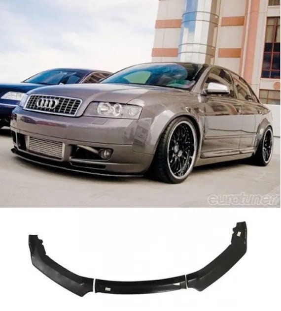Tuning-deal Frontlippe Front Spoiler Fits Audi A6 C6 S6 Avant