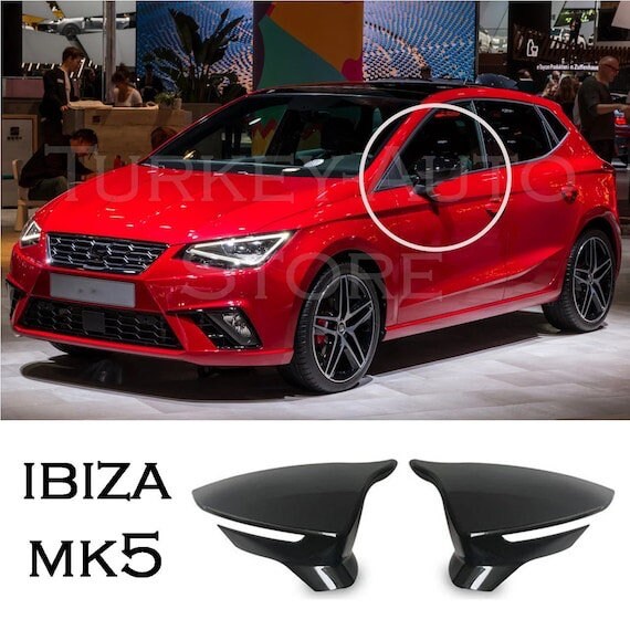 Spoiler Cap Seat Ibiza FR/ Standard Mk5