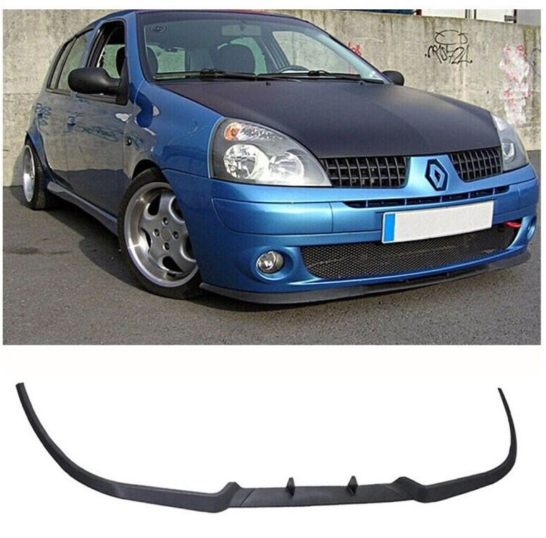 For Renault Megane 3 Spoiler 2009-2016 Auto Accessory Universal Spoilers  Car Antenna Car Styling Diffüser
