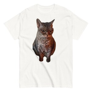 Angry Cat meme T-Shirt